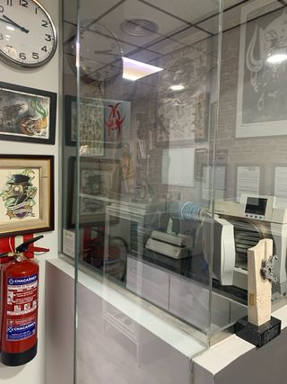 Traspaso estudio de tatuajes