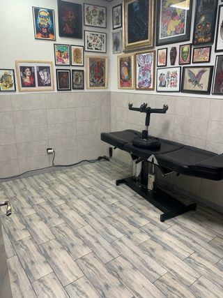 Traspaso estudio de tatuajes