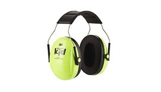 Orejeras 3M Peltor per bambini H510AK, verde neon