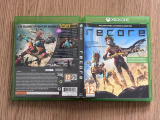 🇪🇸 Recore Xbox One