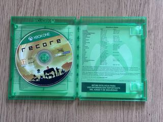 🇪🇸 Recore Xbox One