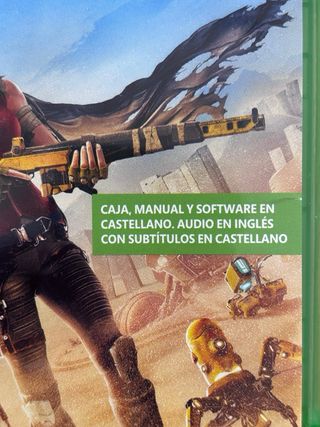 🇪🇸 Recore Xbox One