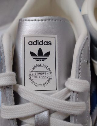 Zapatillas Adidas Gazelle Indoor Talla 44