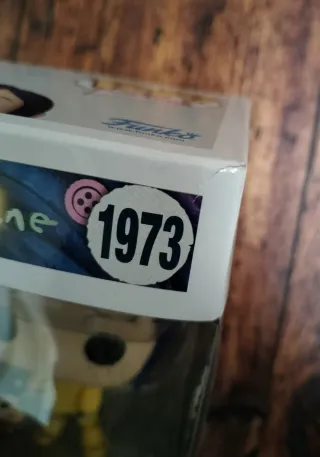 Funko Pop! Coraline con Muñeca 1973