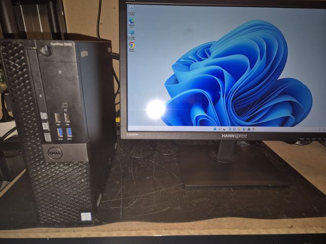Lote PC Dell Optiplex 3040 i5 Completo