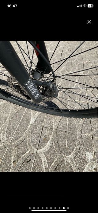 Orbea MX29 MTB de aluminio  super cuidada