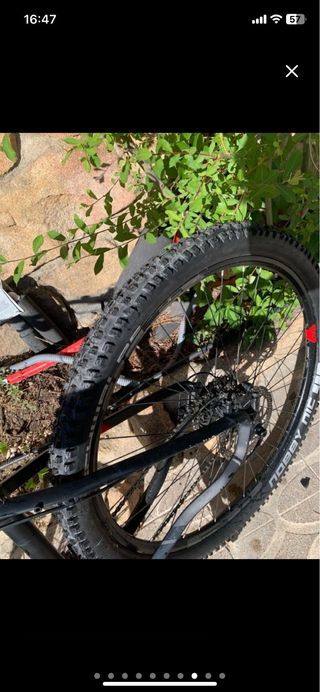 Orbea MX29 MTB de aluminio  super cuidada
