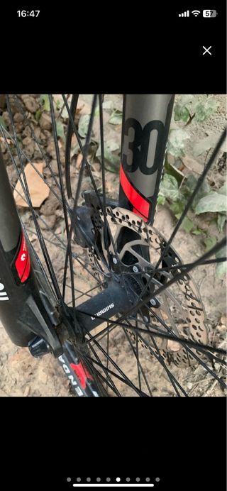 Orbea MX29 MTB de aluminio  super cuidada