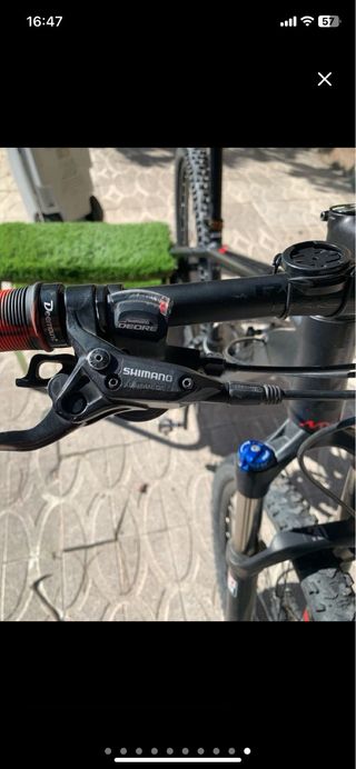Orbea MX29 MTB de aluminio  super cuidada