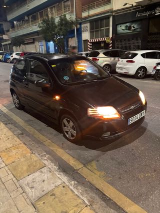 Chevrolet Kalos 2006