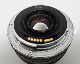 Canon 50mm f/1.8 Mk I