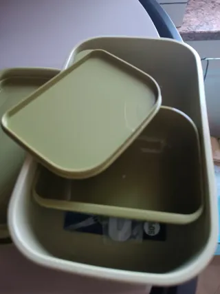 Set lunch box Guzzini