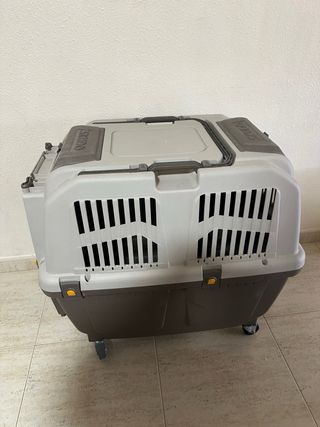 Transportín Perros SKUDO-5 con Ruedas 79x65x59