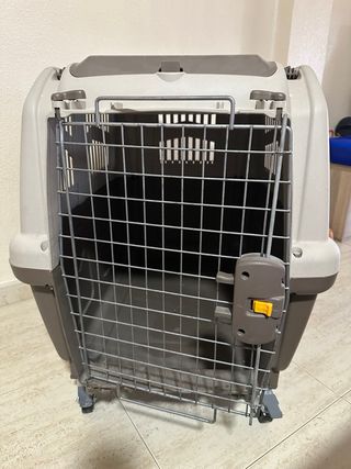 Transportín Perros SKUDO-5 con Ruedas 79x65x59