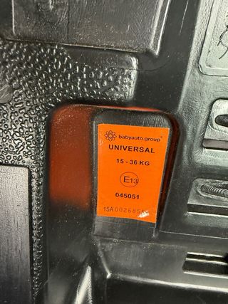 Silla elevador coche infantil Babyauto Group