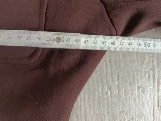 Chaqueta Husen Moda Marrón Talla M