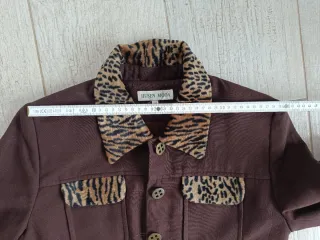 Chaqueta Husen Moda Marrón Talla M
