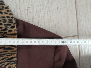 Chaqueta Husen Moda Marrón Talla M