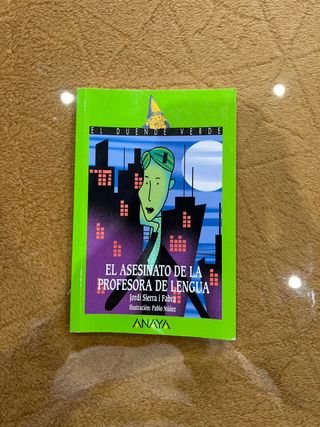 El asesinato de la profesora de lengua (El Duen...