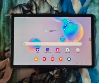 Samsung Tab S6 Tablet