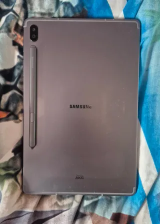 Samsung Tab S6 Tablet