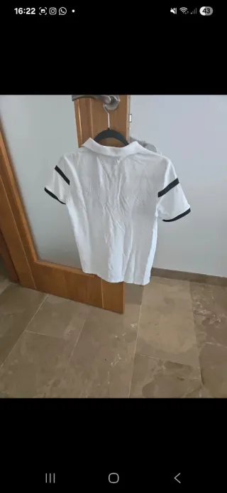 Polo Tommy Hilfiger Unisex Talla 12