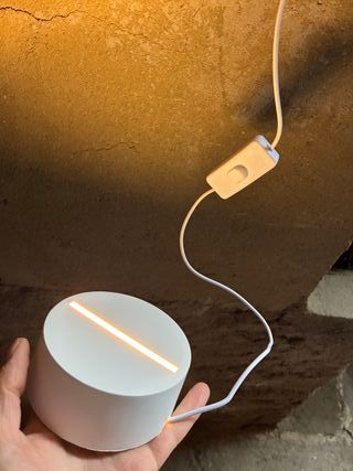 Lámpara Corazón A Mi Profesora