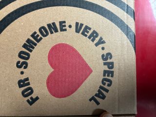 Lámpara Corazón A Mi Profesora