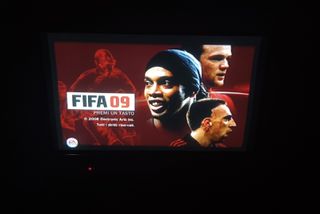 Playstation 2 Slim SCPH-70004 Nera