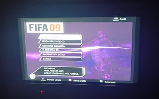 Playstation 2 Slim SCPH-70004 Nera