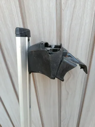 Baca coche Norauto (se puede ver la compatibilidad