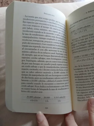 Libro Bueno para comer Marvin Harris