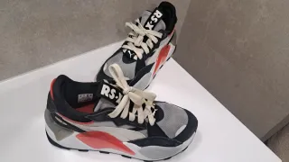 Puma RS-X Deportivas Talla 39