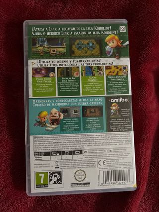 The Legend of Zelda: Link's Awakening Switch