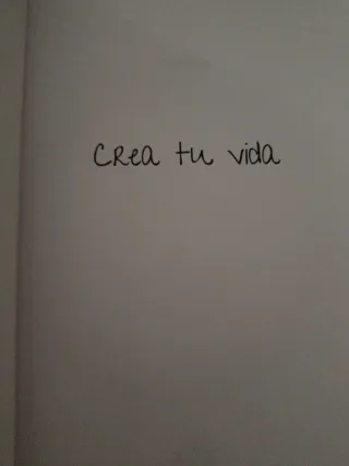 Crea tu vida: PNL con visualizaciones (Ecologia...