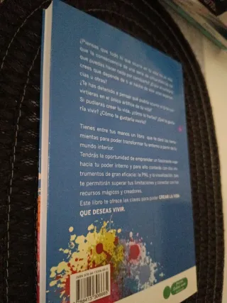 Crea tu vida: PNL con visualizaciones (Ecologia...