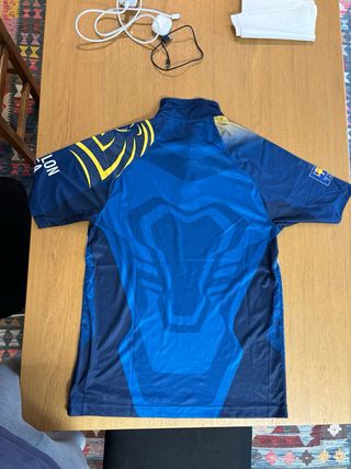 Camiseta Cricket Sri Lanka MAS Dialog