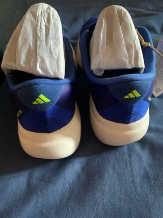 Adidas Adizero Azules Talla 41