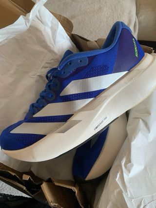 Adidas Adizero Azules Talla 41