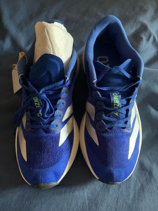 Adidas Adizero Azules Talla 41