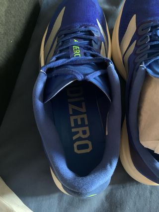 Adidas Adizero Azules Talla 41