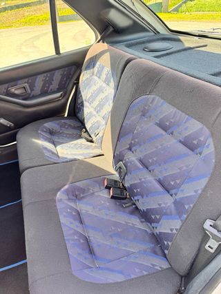 Peugeot 306 XSDT 92CV BLANCO