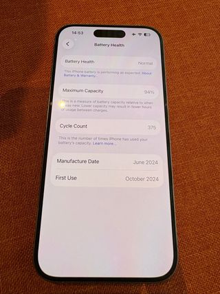 Apple iPhone 15 Pro Titanio Natural >> OFFERTA <<