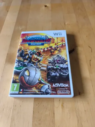 Wii + Skylanders