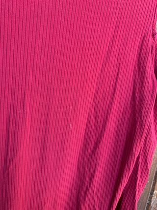 Camiseta de manga larga