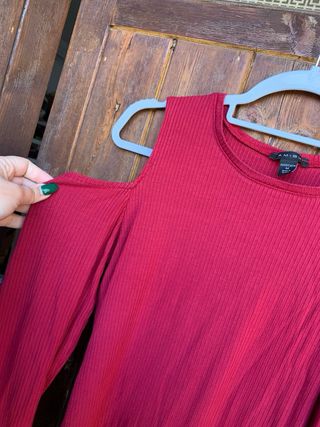 Camiseta de manga larga