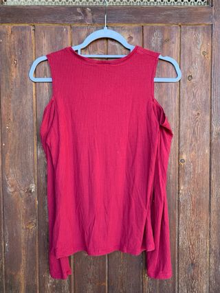 Camiseta de manga larga