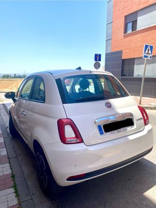 FIAT 500 2023