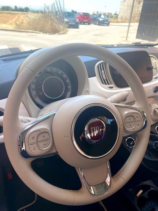 FIAT 500 2023