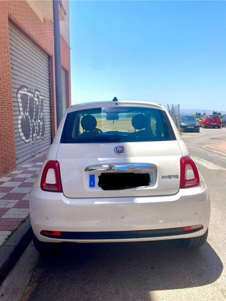 FIAT 500 2023